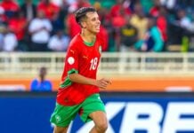 Imad Riahi-Maroc CHAN 2025