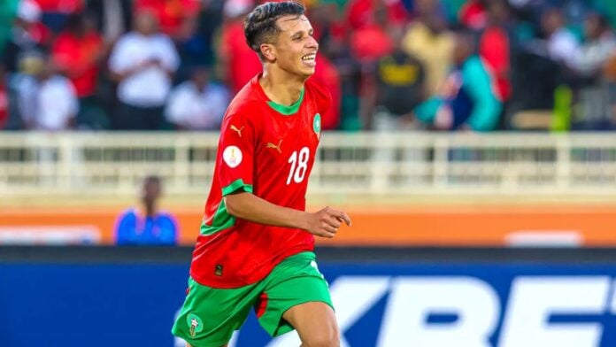 Imad Riahi-Maroc CHAN 2025 Imad Riahi-Maroc CHAN 2025