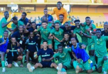 CHAN 2025 : La Mauritanie s’impose face à la Centrafrique et se relance dans la course CHAN 2025 : La Mauritanie s’impose face à la Centrafrique et se relance dans la course