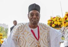 Issa Tchiroma Bakary