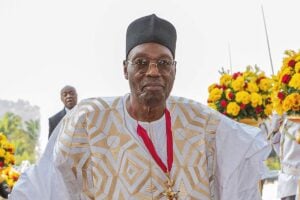 Issa Tchiroma Bakary