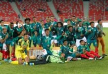 Madagascar en finale du CHAN : l’Épopée historique des Barea Madagascar CHAN