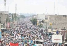 Mobilisation géante de l’opposition ivoirienne à Abidjan !