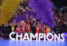 Maroc Futsal feminin 2025