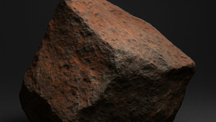 Météorite Niger