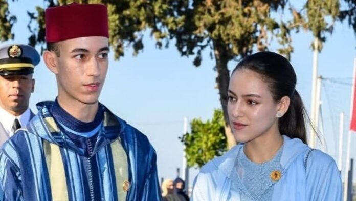 moulay-hassan-et-lalla-khadija-ok Moulay Hassan et Lalla Khadija