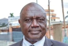 L’humoriste Narcisse Kouokam
