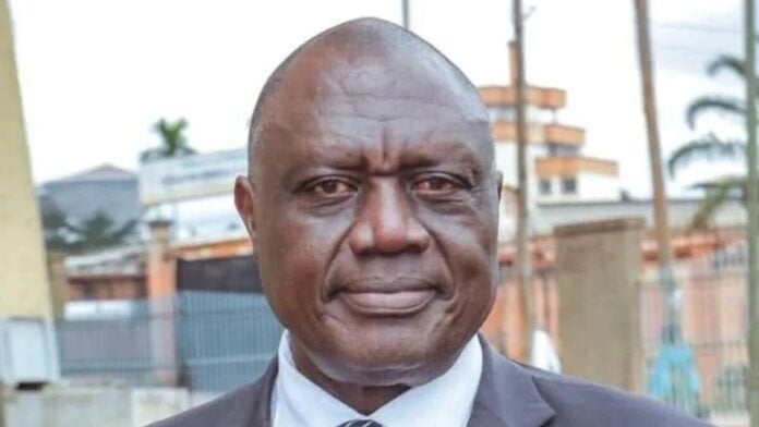 Narcisse-Kouokam- L’humoriste Narcisse Kouokam