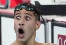 Le Tunisien Ahmed Jaouadi réalise un doublé historique sur 800 et 1 500 m aux Mondiaux de natation