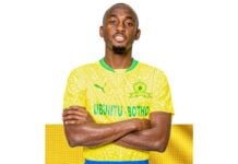 Peter Shalulile - Soccer