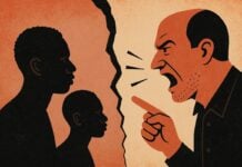 Racisme au Magheb