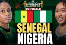 AfroBasket Féminin 2025 : Sénégal / Nigeria, un choc au sommet pour une place en finale Afrobasket Sénégal vs Nigeria