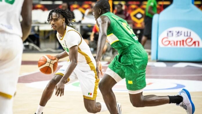 Sénégal vs Mali, Afrobasket