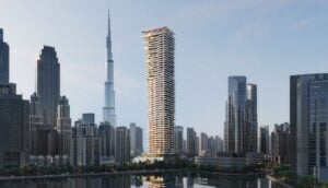 Solara Tower Dubaï