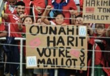 Supporters Maroc