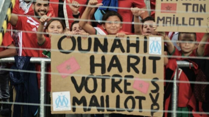 Supporters Maroc Supporters Maroc