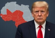 Trump Afrique Visa