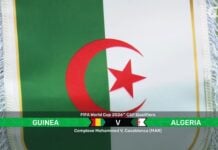 L’Algérie ramène un nul du Maroc et garde le cap vers la Coupe du Monde 2026