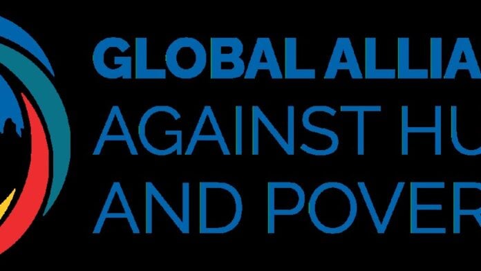 Alliance mondiale contre la faim et la pauvreté Alliance mondiale contre la faim et la pauvreté