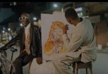 Jahman X-press et Souleymane Faye dans Arva