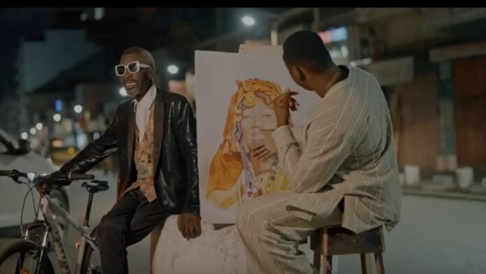 Arva Jahman X-press -ok- Jahman X-press et Souleymane Faye dans Arva