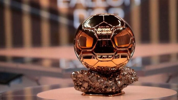 Le Ballon d'Or
