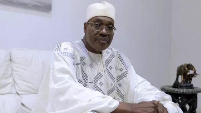 Cameroun Issa Tchiroma Bakary- Issa Tchiroma Bakary-