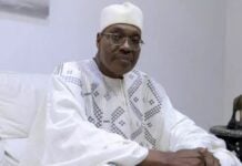 Issa Tchiroma Bakary