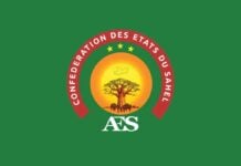 Drapeau de l'AES