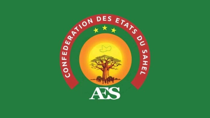 Drapeau de l'AES