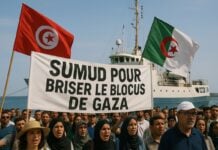Flottille pour Gaza