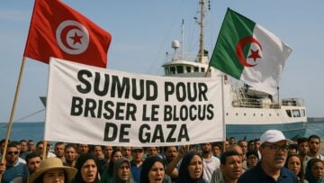 Flottille pour Gaza