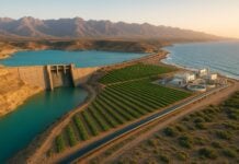 Gestion de l'eau au Maroc