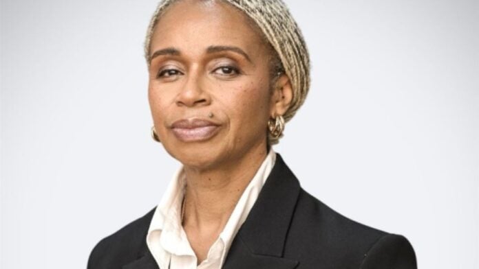 Hermine Patricia Tomaïno Ndam Njoya Portrait