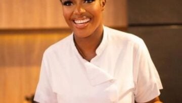 Nigeria : Hilda Baci signe un nouveau record avec près de 9 tonnes de riz jollof