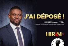 Hiram Samuel Iyodi