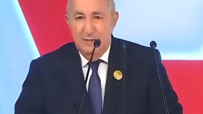 IATF-2025-Ouverture par Abdelmadjid Tebboune IATF-2025-Ouverture par le Président Abdelmadjid Tebboune