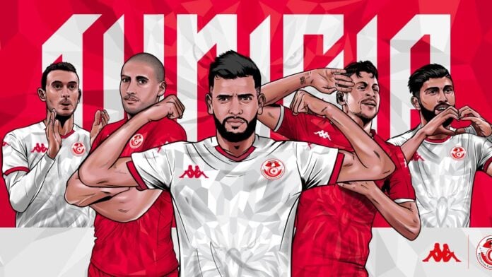 Kappa-Tunisie-Tw Kappa-Tunisie-Tw