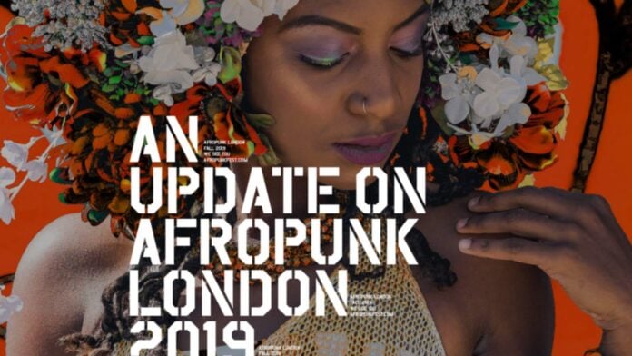 London Afropunk