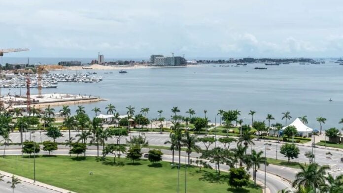 Luanda Financing Summit Luanda Financing Summit