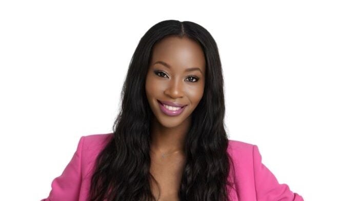 Marie Munza portrait