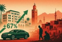 Marrakech millionnaires et pauvreté