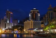 Mauritius International Financial Centre