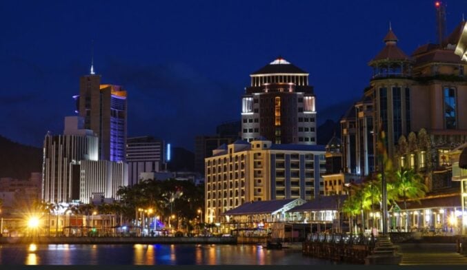 Mauritius International Financial Centre
