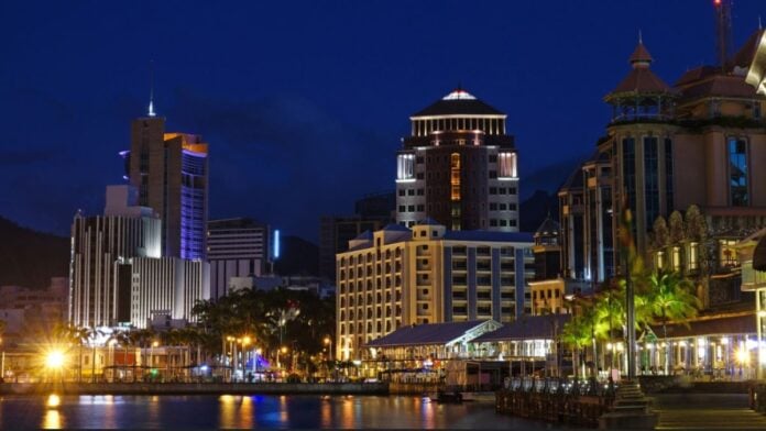 Mauritius International Financial Centre