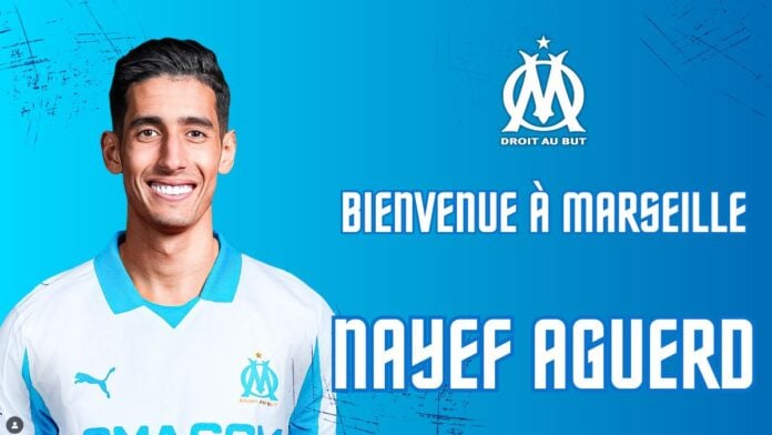 Nayef Aguerd