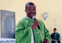 Père Augustine Dauda Amadu