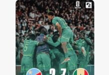 RDC Sénégal