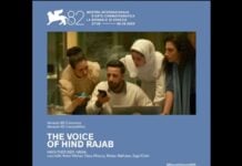 The Voice of Hind Rajab