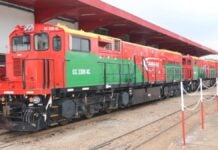 train Camrail